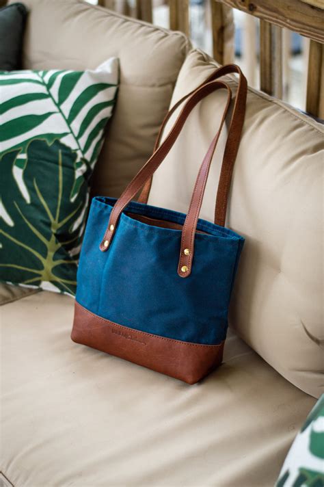 Mini Canvas Tote – Urban Southern