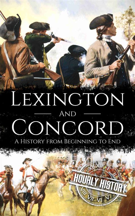 Battles of Lexington and Concord | Book & Facts | #1 Source of History ...