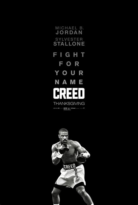 New CREED Trailer, Featurette and Posters | The Entertainment Factor