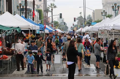 A Handy Day-by-Day List of Farmers Markets in Los Angeles