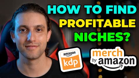 How To Find Merch By Amazon Profitable Niches Using AMZScout - Print On Demand Tutorial - Master ...