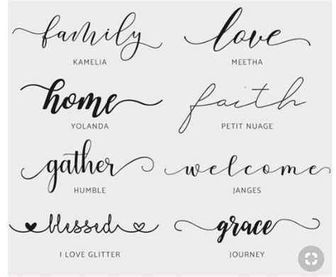 script font with leads/tails | Script fonts, Script, Welcome font