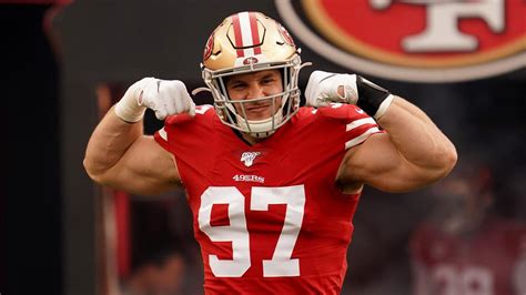 NFL 2023, news: Nick Bosa signs San Francisco 49ers contract, value, highest paid defensive player