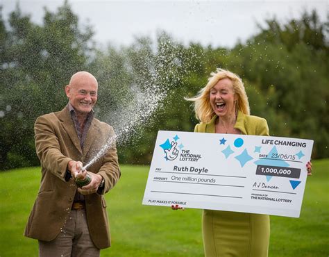 Biggest lotto winners uk | People who have won big on the Lottery | Pictures | Pics | Express.co.uk