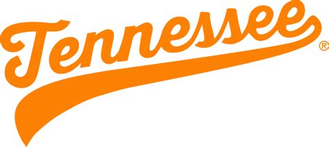 Tennessee Volunteers Logo - Wordmark Logo - NCAA Division I (s-t) (NCAA ...