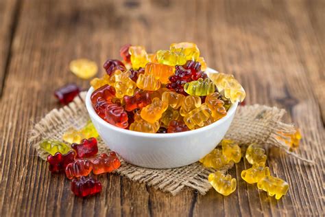 Gummy Treats