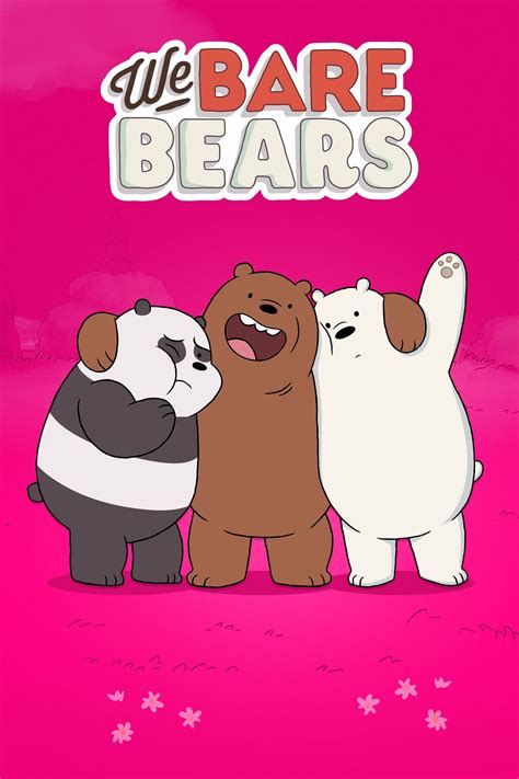 Traducción de We Bare Bears (Somos osos)