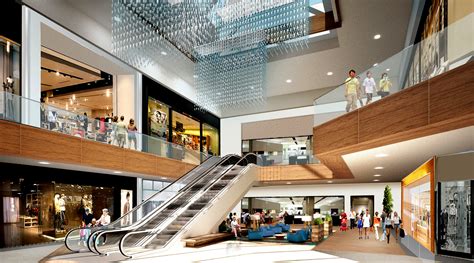 Roseville MN's Rosedale Center renovation adds Von Maur