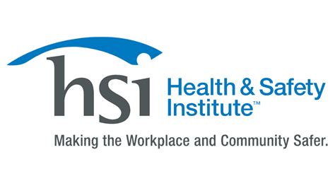 Health & Safety Institute (HSI) Logo Vector - (.SVG + .PNG) - Tukuz.Com