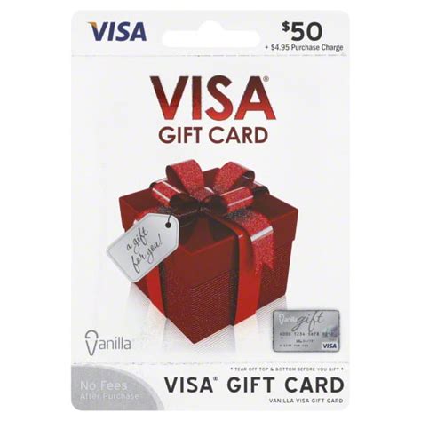 Visa $50 Gift Card - Walmart.com - Walmart.com