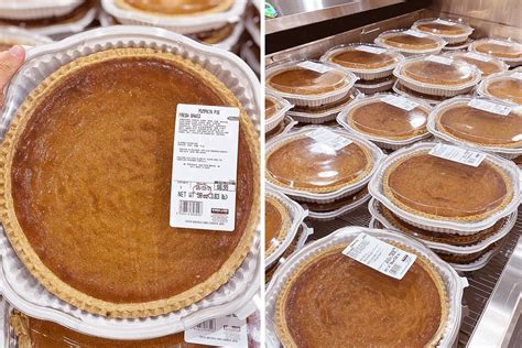 The Famous $6.99 Costco Pumpkin Pie Is Back for 2022 | Taste of Home