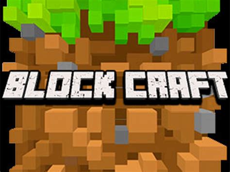 Игра Блок Крафт 3Д (Block Craft 3D) - играть онлайн бесплатно на FreeGamesBoom