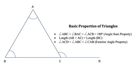 basic properties of triangles pdf