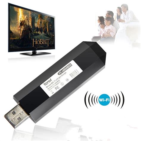 USB TV Wireless Wi Fi Adapter Wireless WLAN LAN Adapter Wifi USB for ...