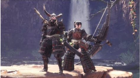 How To Get And Equip Layered Armor In MHW - eXputer.com