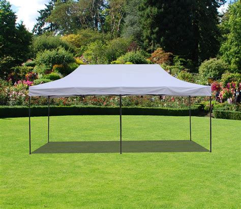 Canopy Tent 10 x 20 Commercial Fair Shelter Car Shelter Wedding Party ...