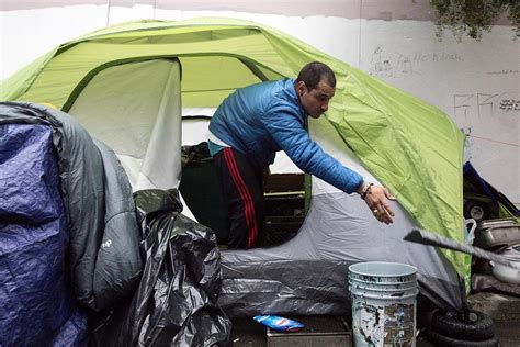 San Francisco’s homeless population is more visible than ever. Is it ...