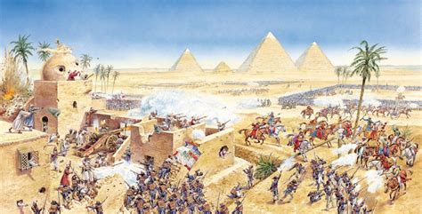 ๑۩۩๑Великая эпоха Наполеона Бонапарта๑۩۩๑ | Napoleonic wars, Egypt, History war