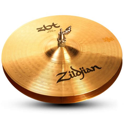 Zildjian ZBT 13'' Hi Hat Cymbals at Gear4music