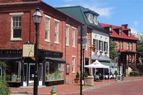 Things to Do & See in Annapolis, MD: a Local’s Travel Guide ★ I Travel ...