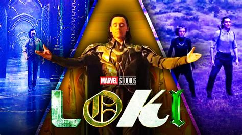 Loki Composer Teases Epic Finale Theme | The Direct