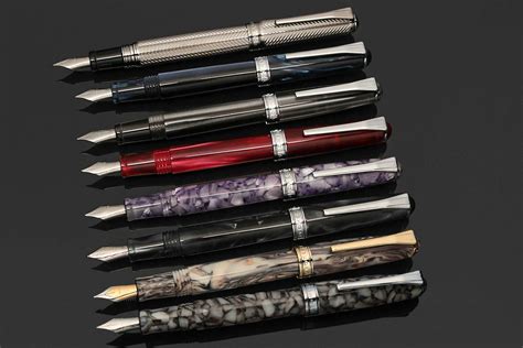 Levenger True Writer Fountain Pen | Pens | Fountain Pens | Drop