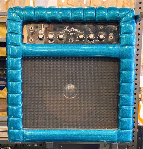 Vintage Kustom K50-2 combo amp