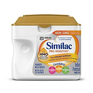 Similac Pro Advance Vs Similac Pro Sensitive - VersusHost.com