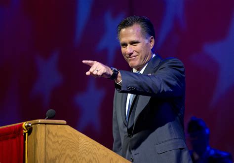 The biggest speech of Mitt Romney's life - CBS News