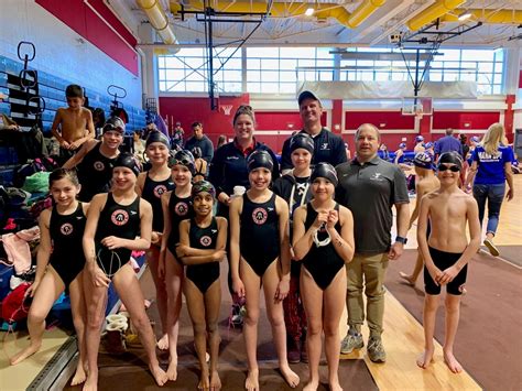 Madison Mariners Compete at the 2019 NJ YMCA Bronze Championship ...