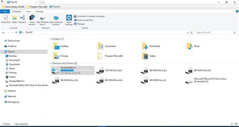 How to mount multiple ISO files in Windows 10