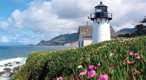 The History of Point Montara Lighthouse - HI USA