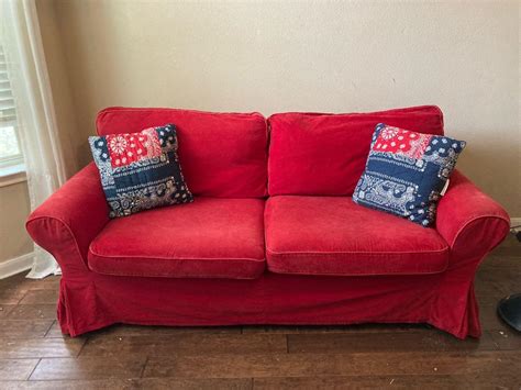 IKEA Sleeper Sofa Queen for $50 in San Antonio, TX | For Sale & Free — Nextdoor