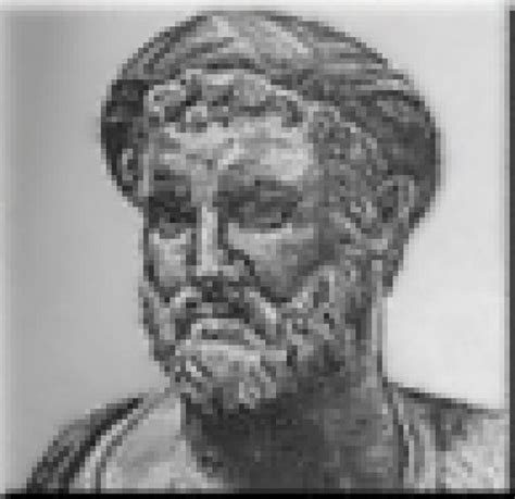 Pythagoras biography. Great mathematician and philosopher