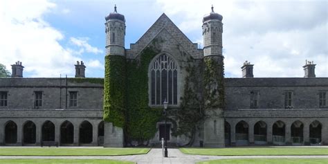 University of Galway | Higher Education Institutions | Higher Education Authority