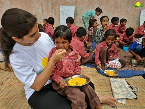 What has NFHS-5 revealed about malnutrition in India? - Smile Foundation