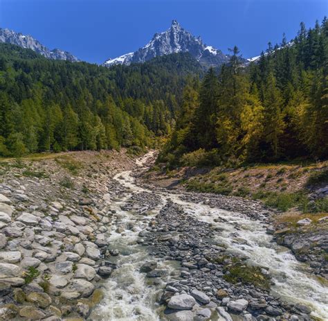 Chamonix Mont Blanc Free Stock Photo - Public Domain Pictures