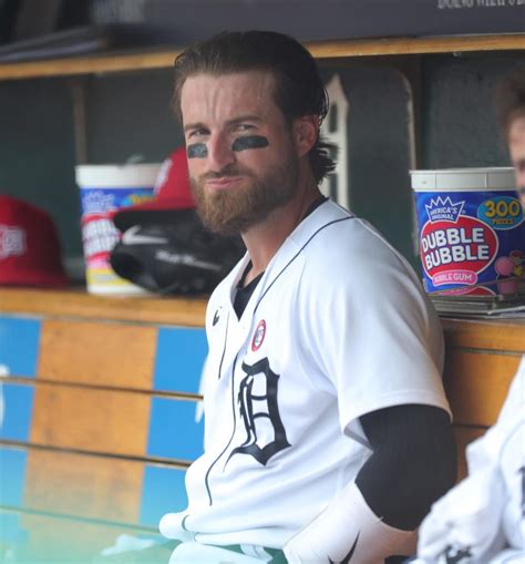 Detroit Tigers' Eric Haase reflects on AL Rookie of the Month, mowing ...