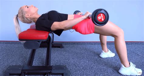 Hip Thrust - The Best Exercise for a Perfect Butt? - GymBeam Blog