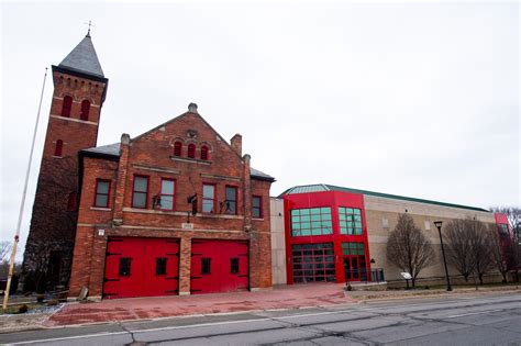 Spooky happenings being investigated at historic Firehouse Museum - mlive.com