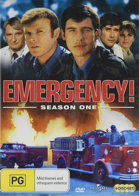 Amazon.com: Emergency: Season 1/ : Movies & TV