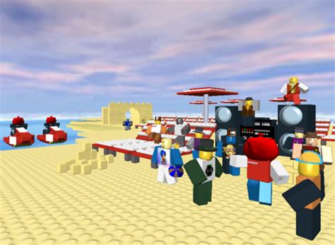 Roblox - Free Multiplayer Online Games