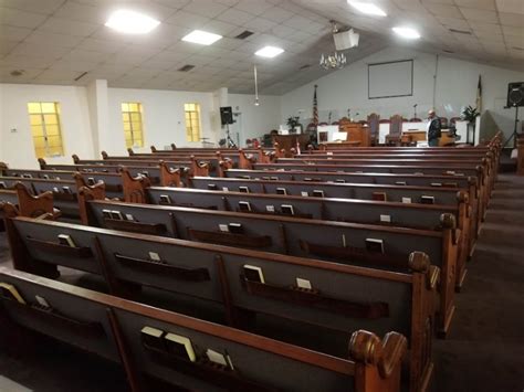 Greater Beulah Missionary Baptist Church – Moving From Maintenance to ...