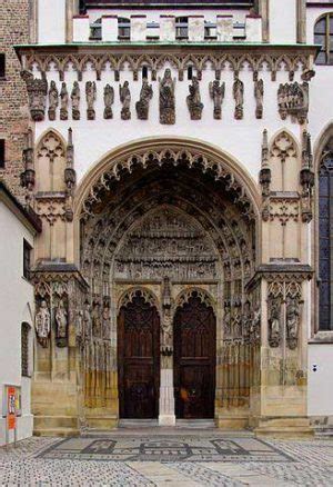 Augsburg Cathedral of the Virgin Mary in Germany - Pilgrim-info.com