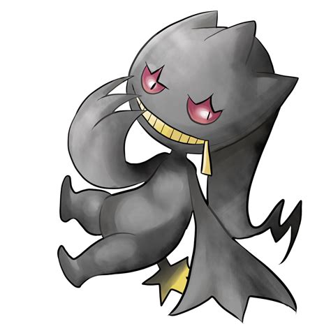 Banette by yami11 on DeviantArt