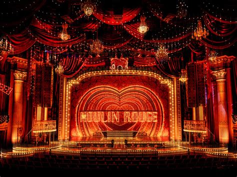 Moulin Rouge! The Musical Tickets | Melbourne | TodayTix