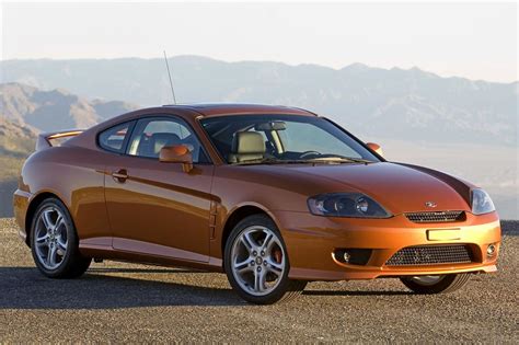 2006 Hyundai Tiburon - conceptcarz.com