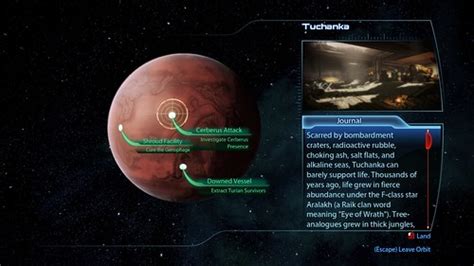 Exploring the Galaxy with Mass Effect 3 | NASA Blueshift