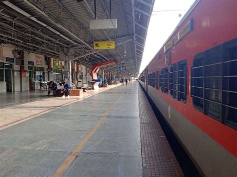 KSR Bangalore Railway Station - Gateway to Seamless Travel