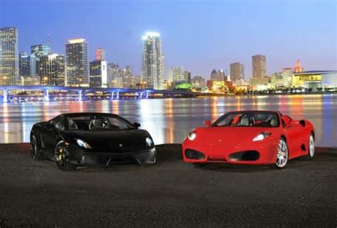 Now You Can Rent A Lamborghini Gallardo From Hertz